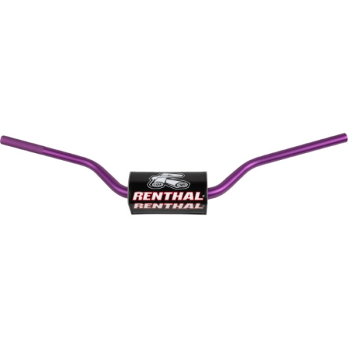 Renthal - Renthal Fatbar Handlebar - RC High - Purple - 609-01-PE