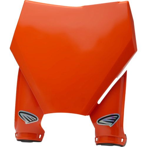 Cycra - Cycra Stadium Number Plate - Orange - 1CYC-0807-22