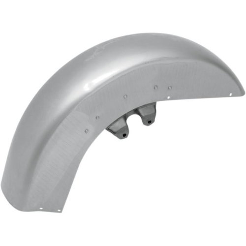 Drag Specialties - Drag Specialties Front Fender with Trim Holes - 1401-0324