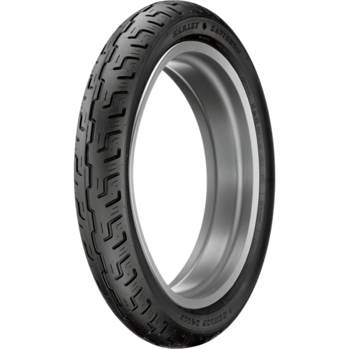 Dunlop - Dunlop D401 Harley Davidson Front Tire - 130/90-16 - 45064638