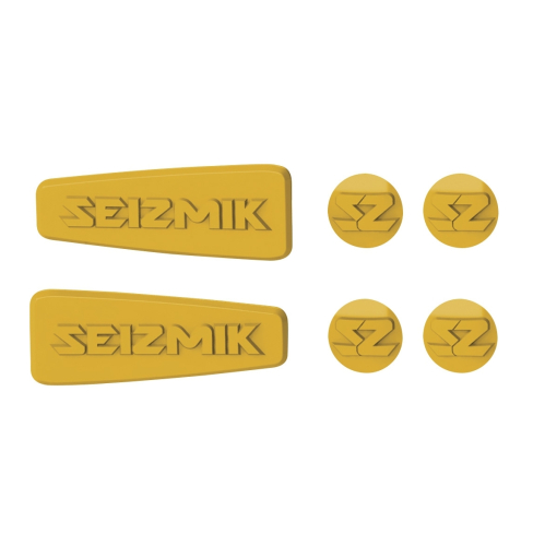 Seizmik - Seizmik Insert for Persuit Mirrors - Yellow - 56-18075