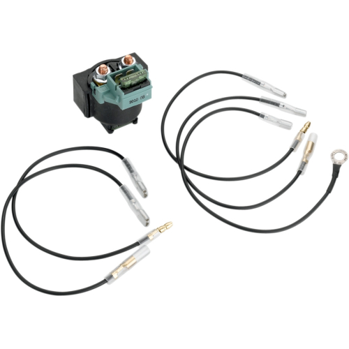 Moose Utility - Moose Utility Universal Starter Solenoid - M-65-001