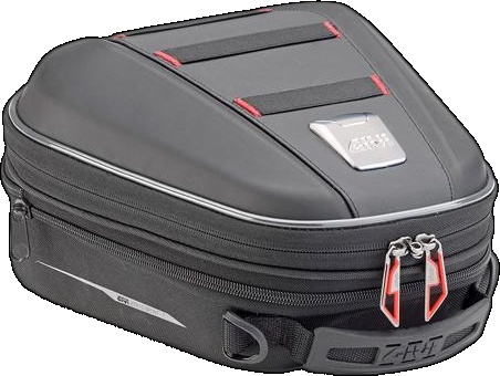 GIVI - GIVI ST610 TankLock Tank Bag - 10lt. - ST610+