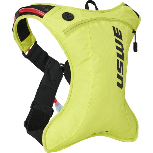USWE - USWE Outlander Hydration Pack - 2L - Crazy Yellow - 5202077002