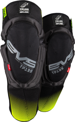 EVS - EVS TP199 Knee Guard - TP199K-BKHV-L/XL