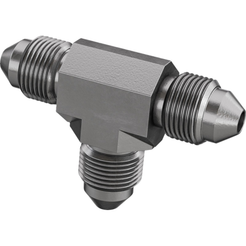 Goodridge - Goodridge Brake Adapter - -3 Tee Fitting - P824-03P3