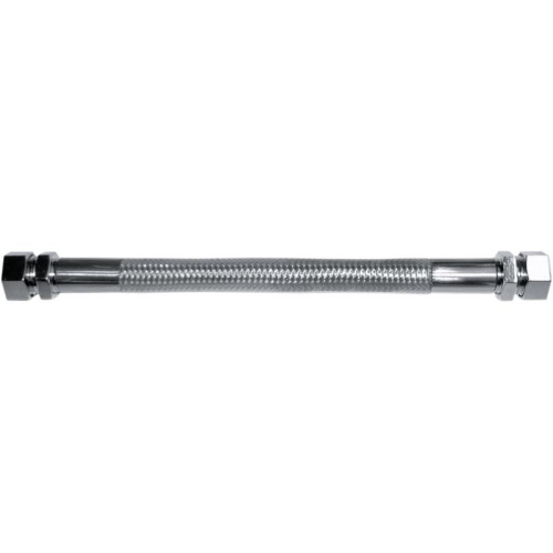 Drag Specialties - Drag Specialties Fuel Tank Crossover Lines - 0706-0007