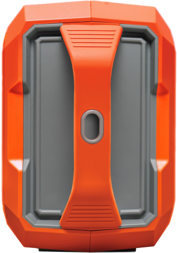 ECOXGEAR - ECOXGEAR Defender Speaker - Blaze Orange - GDI-EXDFNR00