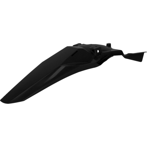 Cycra - Cycra Replica Rear Fender - Black - 1CYC-1716-12