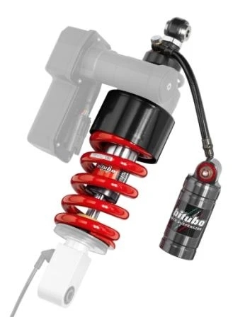 Bitubo - Bitubo VXU Rear Monoshock - BW044VXU91
