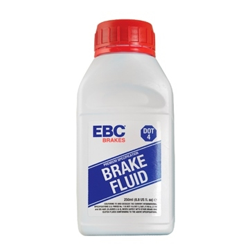 EBC - EBC Dot 4 Brake Oil - BF-004