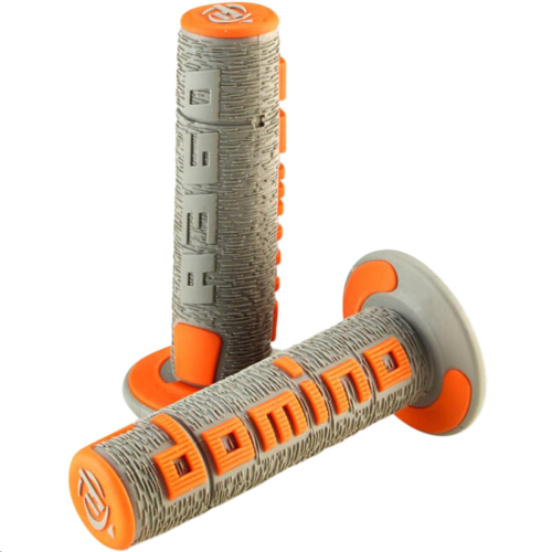 G2 Ergonomics - G2 Ergonomics A360 Grips - Gray/Orange - A36041C5245A7-0