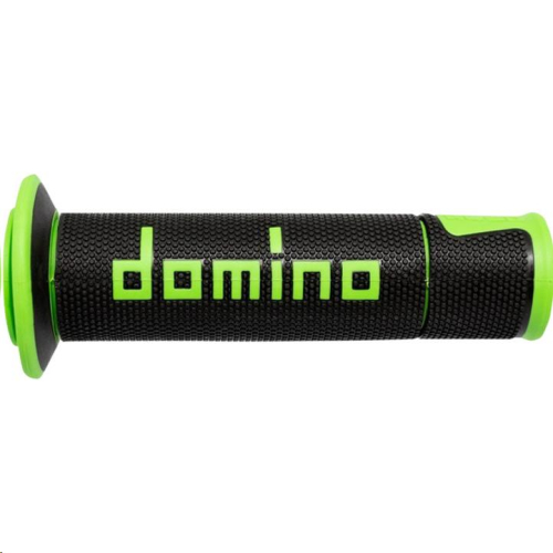 G2 Ergonomics - G2 Ergonomics A450 Grips - Black/Green - A45041C4440B7-0