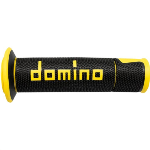 G2 Ergonomics - G2 Ergonomics A450 Grips - Black/Yellow - A45041C4740B7-0