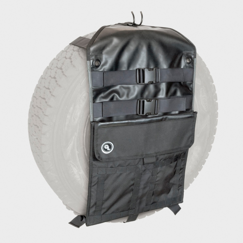 Giant Loop - Giant Loop Overland Sling Accessory Storage - OLS24