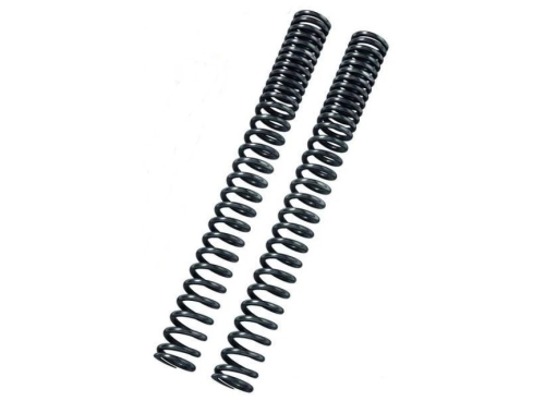 Bitubo - Bitubo Fork Springs Progressive Kit + 1L. Oil - MH27