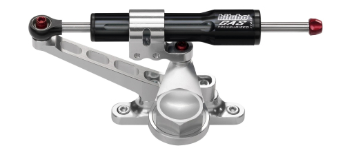Bitubo - Bitubo KITC Steering Damper Kit - Black - KIT128A2
