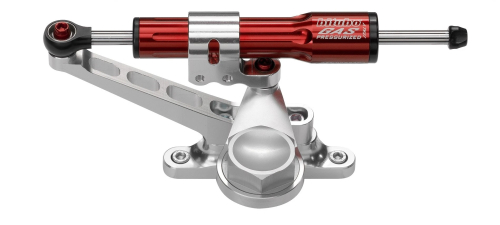 Bitubo - Bitubo KITC Steering Damper Kit - Black - KIT194A2