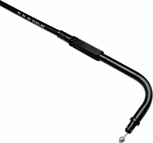 Bikers Choice - Bikers Choice Blackout Throttle Cable - 66653