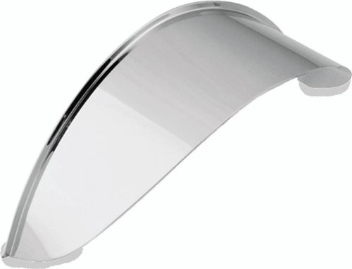Bikers Choice - Bikers Choice Headlight Visor 7in. Universal - 490523