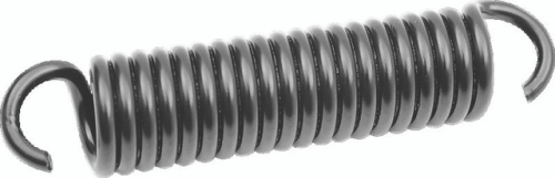 Bikers Choice - Bikers Choice Kickstand Spring - Black - 601440