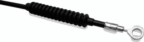 Bikers Choice - Bikers Choice Black Vinyl Clutch Cable - 66005