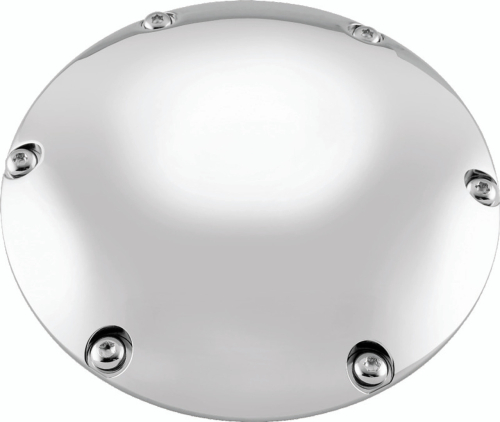 Bikers Choice - Bikers Choice Derby Cover - Chrome - 493061