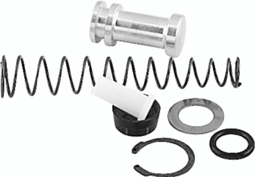 Bikers Choice - Bikers Choice Master Cylinder Rebuild Kit - Rear - 601546