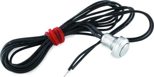 Bikers Choice - Bikers Choice Mini Push Button Switch Universal - 493225