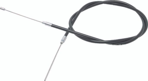 Bikers Choice - Bikers Choice Brake Cable Replaces - Black Vinyl - 66047