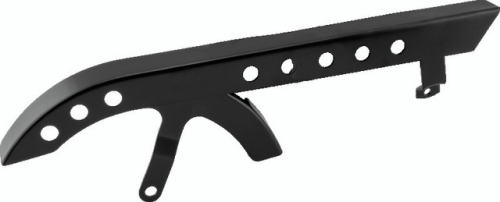 Bikers Choice - Bikers Choice Upper Belt Guard with Holes - 489674