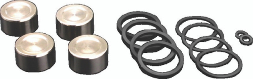 Bikers Choice - Bikers Choice Caliper Piston and Seal - Front or Rear - 601663