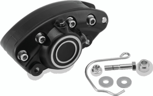 Bikers Choice - Bikers Choice Caliper Replaces - Front - Black - 601822