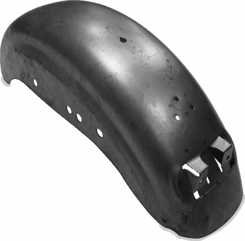 Bikers Choice - Bikers Choice Raw Rear Fender - 488764