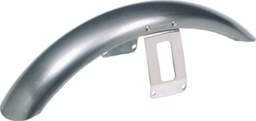 Bikers Choice - Bikers Choice Raw Narrow Fender for 21in. Wheel - 488771