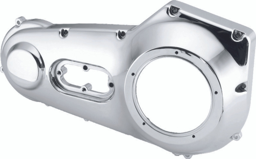Bikers Choice - Bikers Choice Outer Primary Cover - Chrome - 493226