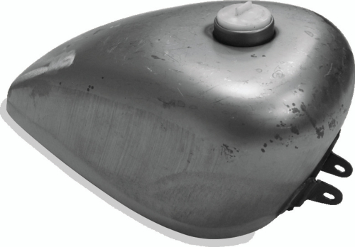 Bikers Choice - Bikers Choice 2.4 Gallon Gas Tank - 488799