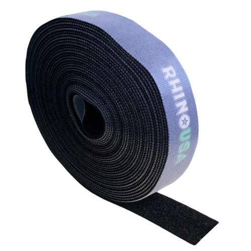 Rhino USA - Rhino USA Hook and Loop Roll- Non-Adhesive - RNO-VELCRO-25