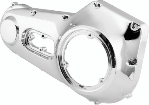 Bikers Choice - Bikers Choice Outer Primary Cover - Chrome - 489882