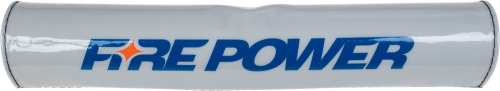 Fire Power - Fire Power Replacement Bar Pad - 12in - Grey - P0400120