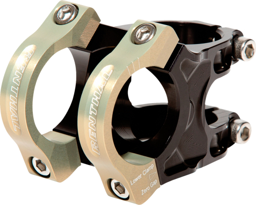 Renthal - Renthal Apex Stem - 40mm. Offset - STM101-BKAG