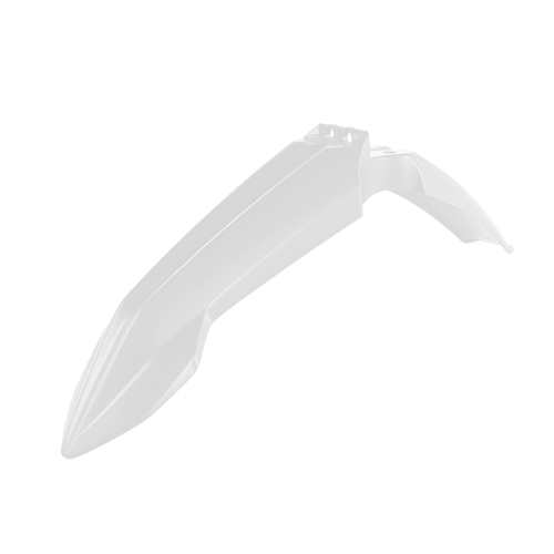 Acerbis - Acerbis Front Fender - White - 2987520002