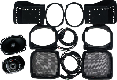 Cerwin-Vega - Cerwin-Vega PH694 6x9 Speaker Lid Kit - RPMPH69413LK