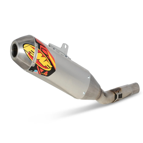 FMF Racing - FMF Racing Powercore 4 HEX Muffler - 041616