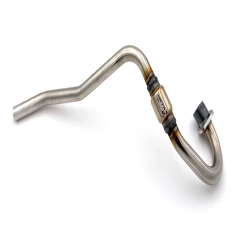 FMF Racing - FMF Racing Powerbomb Header - Stainless Steel - 041622