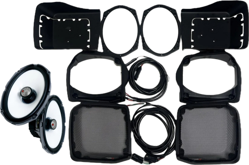 Cerwin-Vega - Cerwin-Vega SM694 6X9 Speaker Lid Kit - RPMSM69413LK