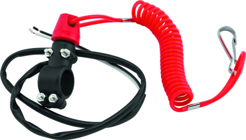BikeMaster - BikeMaster ATV Tether Kill Switch - Norally Closed - 266183