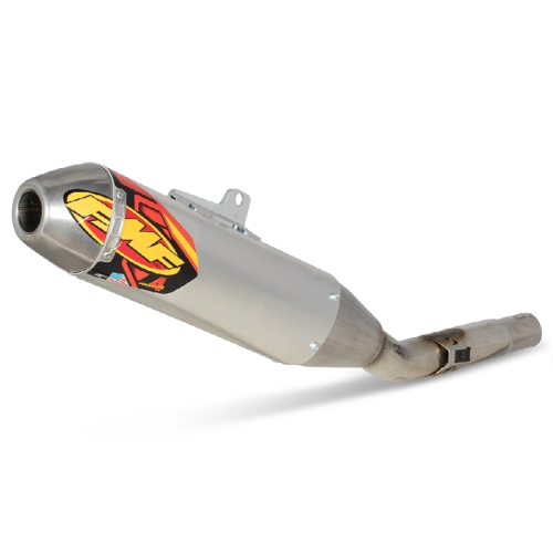 FMF Racing - FMF Racing Powercore 4 HEX Muffler - 045701