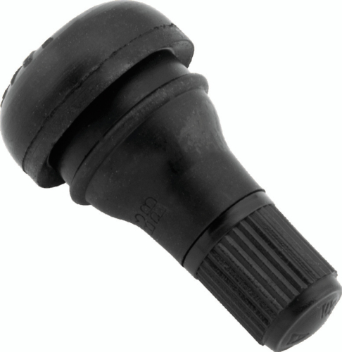 BikeMaster - BikeMaster Rubber Valve Stem - 10mm - 31240