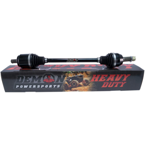 Demon Powersports - Demon Powersports Heavy Duty X-Treme Long Travel Axle - +3.5in. - PAXL-8018XHD-3.5,PAXL8018XHD3.5